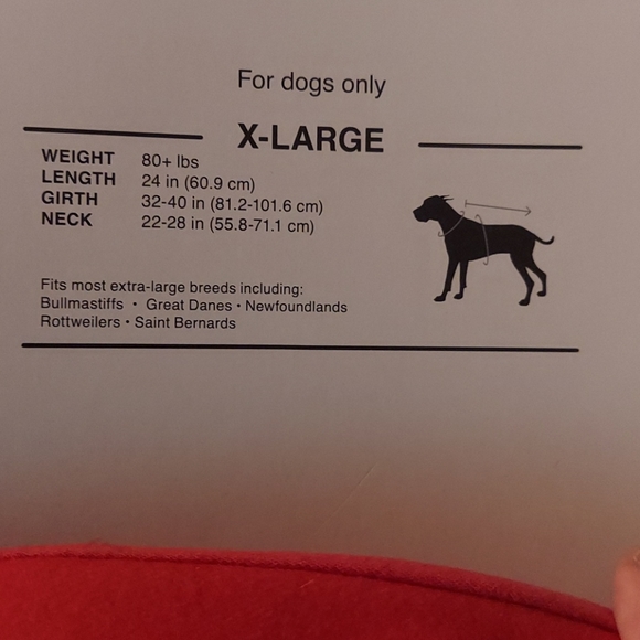 Cute Dog costumes Rainbow 🌈 1 XL Left - Picture 7 of 8